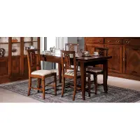 AEA Design Möbel Einrichtung Tische Massivholz Tisch Luxus Esstisch Italienische