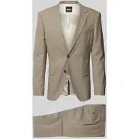 BOSS Slim fit pak van scheerwolmix, model 'H-HUGE-2Pcs-253'