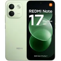 Xiaomi Redmi Note 17 Pro Max 256GB Groen 5G