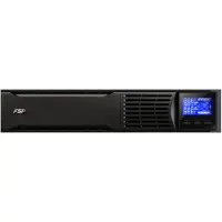 FSP PPF24A1500 FSP, UPS (onderbrekingsvrije stroomvoorziening), Eufo 3K, line-interactive, 3000VA, 2700W, R/T