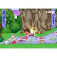 Dora's Grote Verjaardag Avontuur