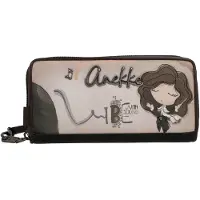 Anekke portemonnee Orchestra RFID Wallet Multicolor veelkleurig