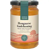 Holland & Barrett 2+1 gratis | Hongaarse Lindehoning - 350g