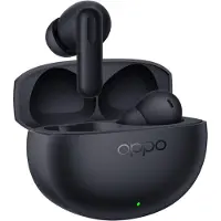 OPPO Enco Air5, True Wireless Stereo (TWS), 20 - 20000 Hz, Gesprekken/muziek, 4,3 g, Koptelefoon met microfoon, Zwart