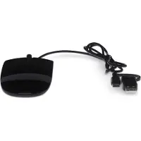 LMP - Easy Mouse USB-C met 2 knoppen en scrollwiel - space grijs