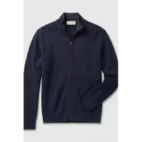 Campbell Vest donker
