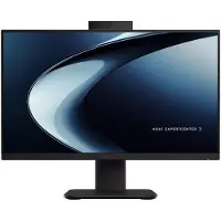 Asus ExpertCenter P4 AiO / Core i5 210H / 16GB / 512 GB SSD / Intel Graphics / 23,8" FHD, mat oppervlak / zonder besturingssysteem / toetsenbord + muis / zwart