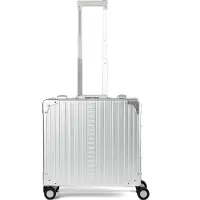 Aleon Trolley 'Deluxe' zilver