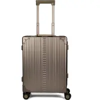 Aleon Trolley 'Traveler' donkerbruin