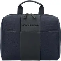 Piquadro Cameratas blauw