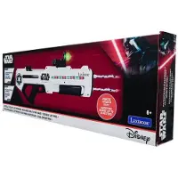 Lexibook Oplaadbaar elektronisch Star Wars waterpistool met licht- en geluidseffecten