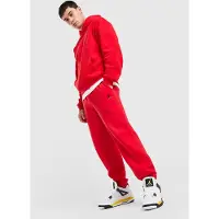 Jordan Cuffed Joggers - Rood- Heren, Rood
