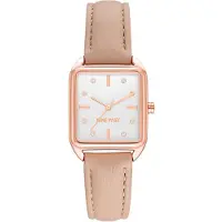 Nine west Analoge horloge NW/3118RGLP