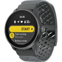 Suunto Race S, 3,35 cm (1,32 inch), AMOLED-scherm, touchscreen, GPS, 60 gram