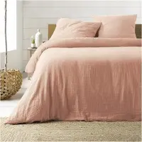 Douceur d'intérieur Satijnen beddengoedset ANGELIA, 240 x 220 cm