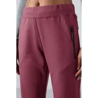 Tommy Life Vrouwen Rechtielloop Fleece Trainingsbroek