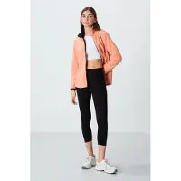 Tommy Life Hoog-Taille Capri Sportleggingen