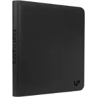 Ultra pro Premium Toploader Pro-Binder 9-Pocket Zippered - Black