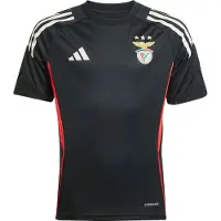 Adidas Functioneel shirt 'Benfica Lissabon Tiro 25 Competition' geel / rood / zwart / wit