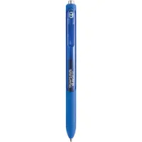 Paper Mate InkJoy Intrekbaar Gelpen Blauw 0,7 mm Medium Rollerball 12 Stuks
