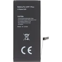 AccuCell 3270mAh batterij, geschikt voor de Apple iPhone 7 Plus, batterijnummers 616-00249, 616-00250, modellen A1661, A1784, A1785, A1786