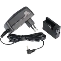 AccuCell netadapter, geschikt voor Canon EOS 550D, 600D, 650D, 700D, ACK-E8
