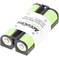 AccuCell Sony MDR-RF995 - Accu - 700mAh NiMH - Geschikt voor meerdere modellen