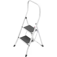Hailo 4312-001 Safety Kruk 2 Treden