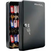 Master Lock Boîte à clés pour 50 clés KB-50ML