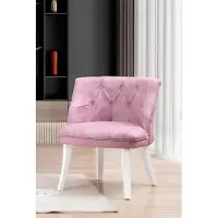 AEA Stuhl Wohnzimmer Esszimmer Lehnstuhl Polsterstuhl ohne Armlehne Luxus Sessel