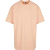 Urban Classics Shirt abrikoos