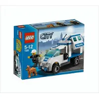 LEGO City Politiehondpatrouille - 7285