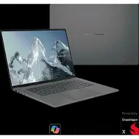 Asus Zenbook A16 Ux3607qa-sh134w - 16 Inch Wuxga Snapdragon X1-26-100 Gb 512 Adreno Onboard Graphics Qwerty