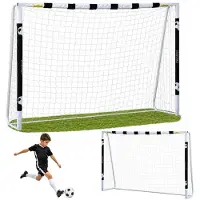 Lean Sport Groot voetbaldoel, 300 x 200 cm