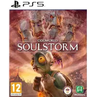 Oddworld: Soulstorm
