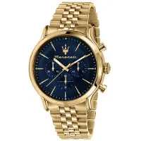 Maserati Epoca Chronograaf, herenhorloge, limited edition