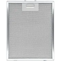 Electrolux 80875396: Metalen vetfilter, 239x298 mm, voor afzuigkap