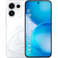 OPPO Smartphone Reno16 FS 5G Double nano SIM 512 Go 6.57" Wit Pop