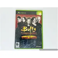Buffy 2: Chaos Bleeds