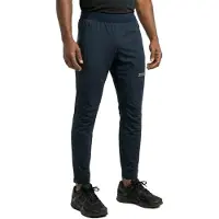 Swix - Cross Pants M Dark Navy voor Heren - Maat M - Marine blauw