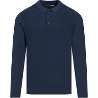 The BLUEPRINT Premium Structured polo long sleeve