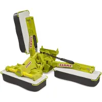 BRUDER Maaimachine Claas Disc 8550 C Plus 1:16 02218