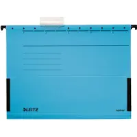 Leitz Hangmap A4 Uitbreidbaar Karton Blauw