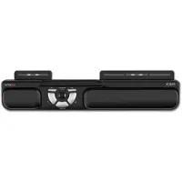 Contour Design X-BAR X-Bar wired ergonomische zentrierte Maus schwarz retail