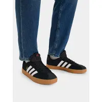 Adidas Sneakers laag 'VL Court 3.0' goud / zwart / wit
