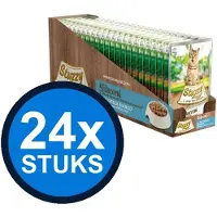 Stuzzy 24x Kat Shreds vis 85gr