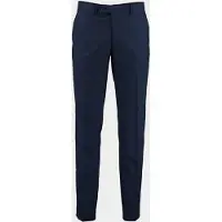 Scotland Blue Kostuum Blauw D8 Toulon Suit Wool 233028TO12SB/290 navy