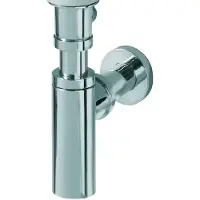 Ideal standard Designsifon, chroom