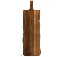 Novastyl Snijplank Acaciahout 55 x 18 cm - Houten Snijplank - Serveerplank & Borrelplank