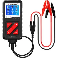 Konnwei KW710 accutester 6V/12V/24V – 100–2000 CCA
